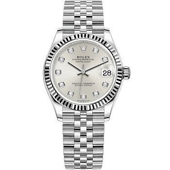 Rolex  Datejust 31 Jubilee Perpetual 31mm  278274-0030