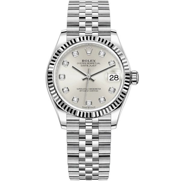 Rolex  Datejust 31 Jubilee Perpetual 31mm  278274-0030