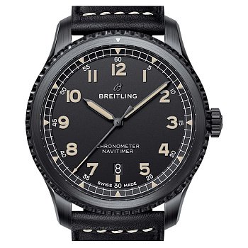 Breitling Navitimer Steel 41mm M17314101B1X1 35162