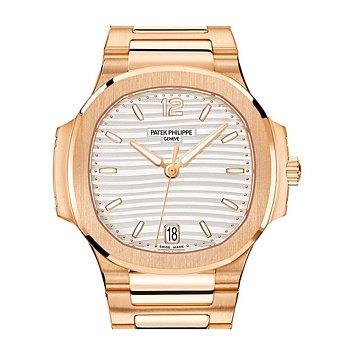 Patek Philippe Nautilus Ladies Rose Gold 32mm 7118/1R-001