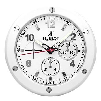 Настенные часы Hublot Big Bang