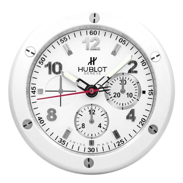 Настенные часы Hublot Big Bang