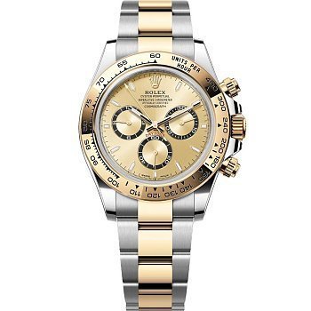 Rolex Cosmograph Daytona Oystersteel And Yellow Gold 126503-0004