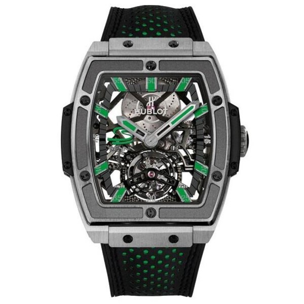 Jam tangan hublot king power best sale