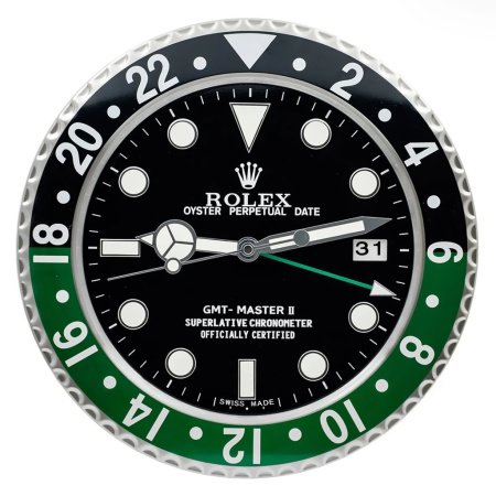 Настенные часы Rolex GMT Master II