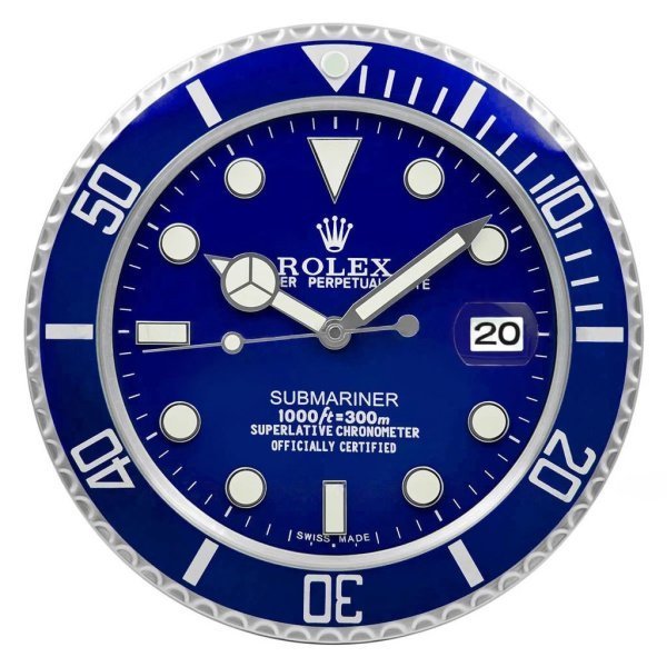 Настенные часы Rolex Submariner
