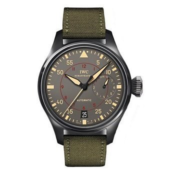 IWC Big Pilots Watch Top Gun Miramar IW501902