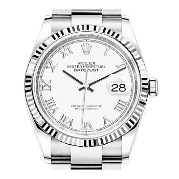 Rolex Datejust Lady Steel 36mm 126234-0026