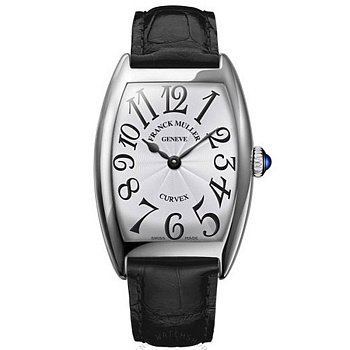 Franck Muller Cintree Curvex 1752QZ AC BORD LU