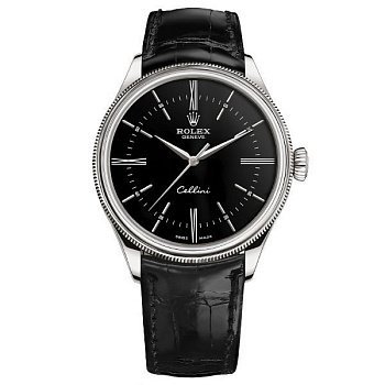 Rolex Cellini Time 50509 Black