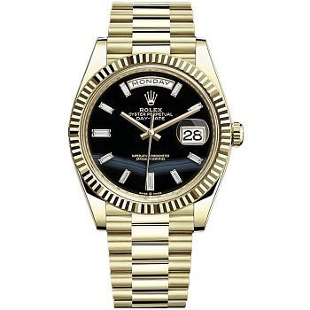 Часы мужские Rolex Day-Date 40 mm yellow gold 228238-0059