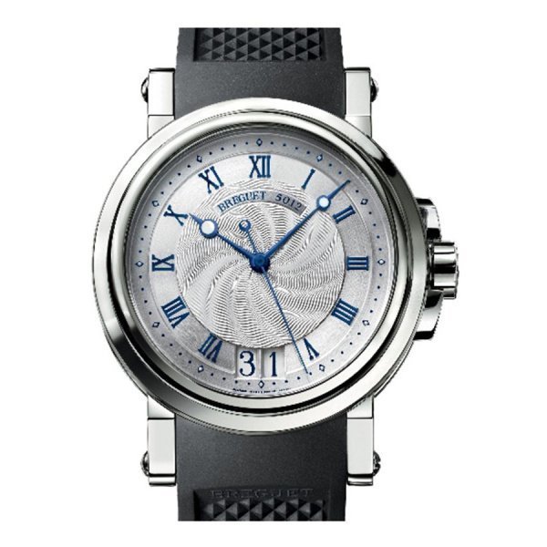 Breguet Marine Steel 42mm 5817ST-12-5V8 1605