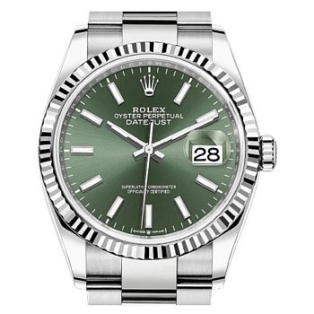 Rolex Datejust Lady Steel 36mm 126234-0052