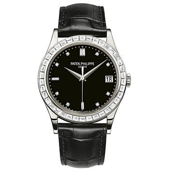 Patek Philippe Calatrava Platinum 5298P-010