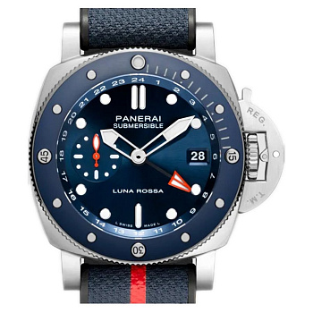 Officine Panerai Submersible Steel 42mm PAM01507