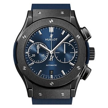 Hublot Classic Fusion Chronograph Ceramic 45mm 521.CM.7170.RX