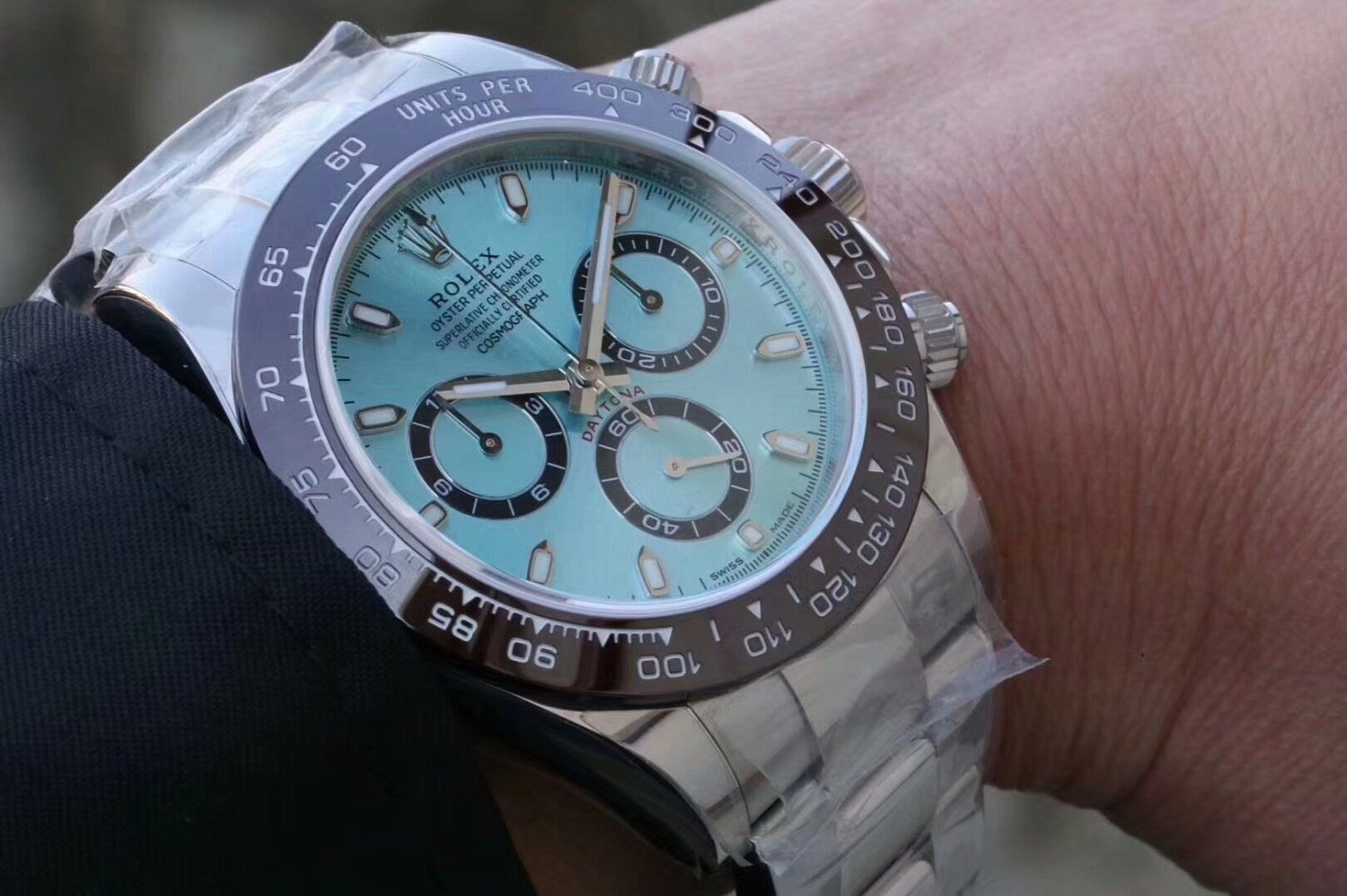 Rolex Cosmograph Daytona 116506