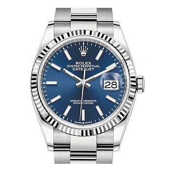 Rolex Datejust Lady Steel 36mm M126234-0018