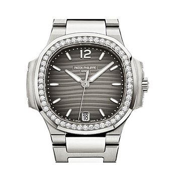 Patek Philippe Nautilus Ladies Steel 35.2mm 7018-1A-011 22325