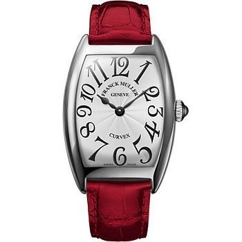 Franck Muller Cintree Curvex 1752 QZ 5N Red