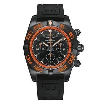 Breitling Windrider Chronomat 44 Raven