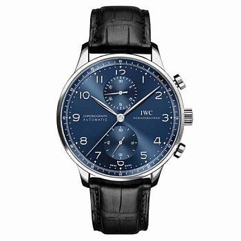 IWC Portugieser Chronograph IW371491