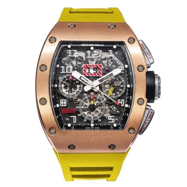 Richard Mille RM0 11 FM Felipe Massa Chronograph Watch