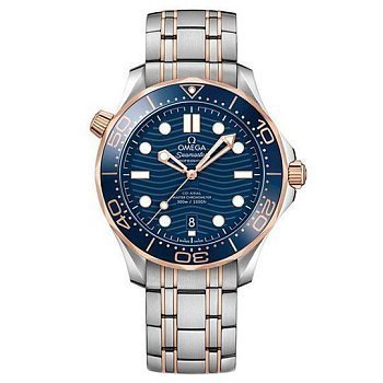 Omega Seamaster 300M Co-Axial Master Chronometer 210.20.42.20.03.001