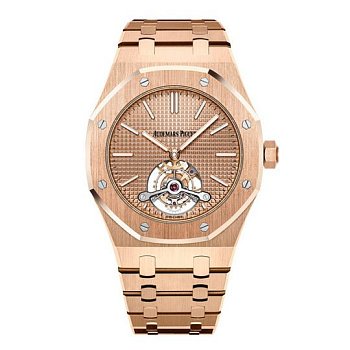 Audemars Piguet Royal Oak Tourbillon Extra-Thin II 26515OR