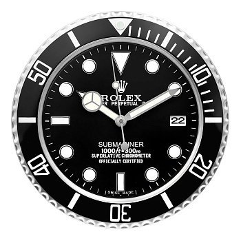 Настенные часы Rolex Submariner