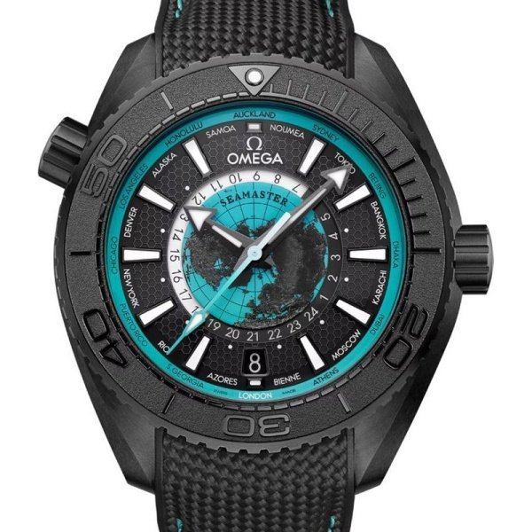 Omega Planet Ocean 215.92.46.22.01.006