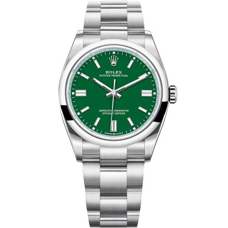Rolex Oyster Perpetual 36mm 126000-0005