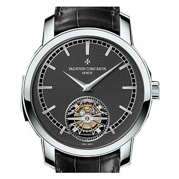 Vacheron Constantin Traditionnelle Platinum 42mm 6500T-000P-B100 31497