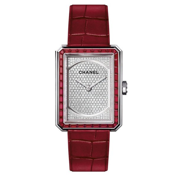 Chanel Boy-Friend Medium Version H5086