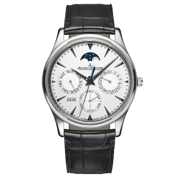 Jaeger LeCoultre Master Ultra Thin Perpetual