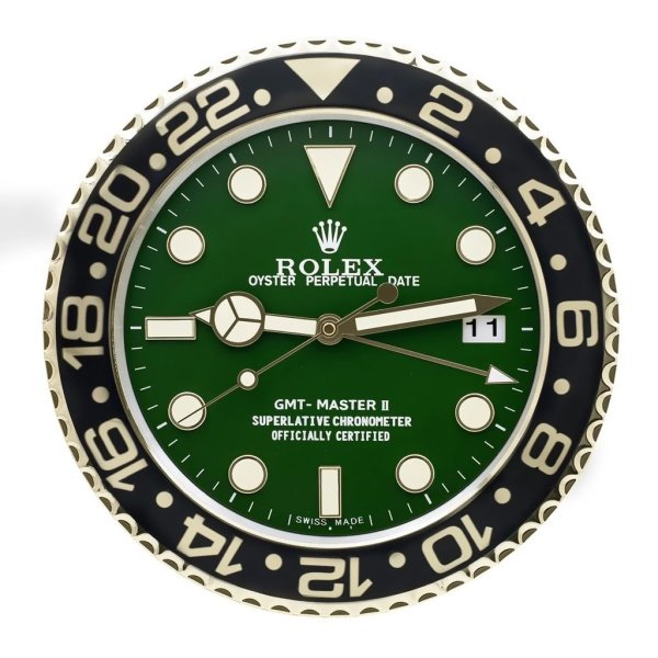 Настенные часы Rolex GMT Master II