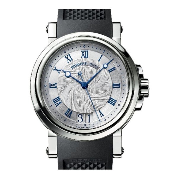 Breguet Marine Steel 42mm 5817ST-12-5V8 1605