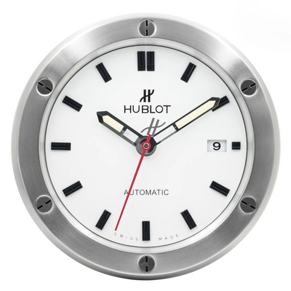 Hublot wall clock for sale deals