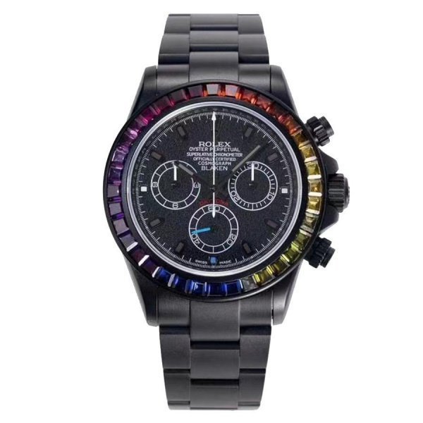 Daytona Blaken Rainbow 116520