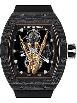 Richard Mille Mens collectoin RM 050-068 RM 66 Winding Flying Tourbillon RM 66