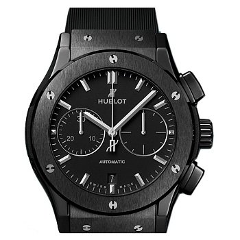 Hublot Classic Fusion Chronograph Ceramic 45mm 521.CM.1171.RX