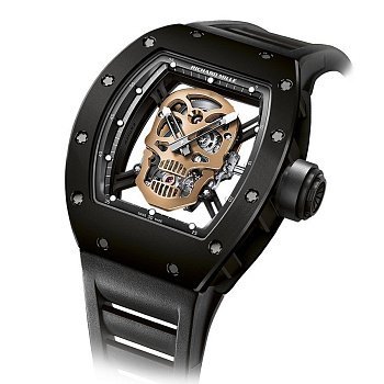 Richard Mille RM 050-068 RM 52-01 Skull Tourbillon