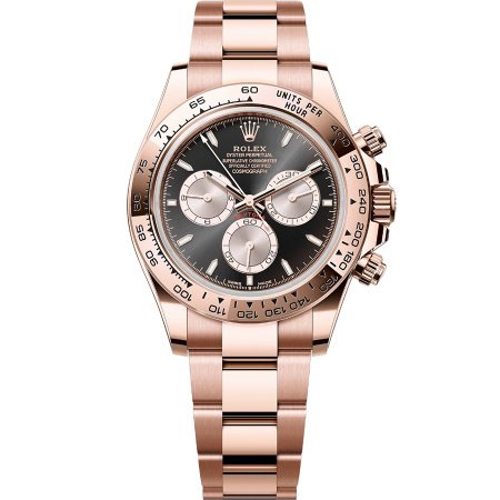 Rolex Cosmograph Daytona Everose Gold 126505-0001