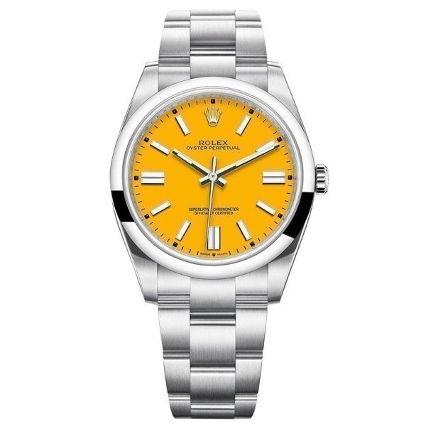 Rolex Oyster Perpetual 41mm 124300-0004