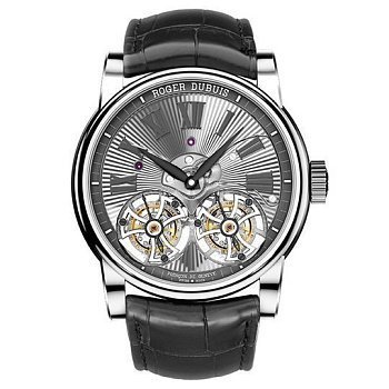 Roger Dubuis Hommage Double Flying Tourbillon