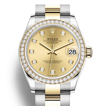 Rolex Datejust Lady Steel Yellow Gold 31mm 278383RBR-0025