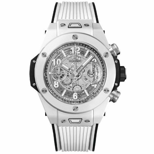 Hublot Big Bang Unico Magic Sapphire 45mm 441.JX.4802.RT