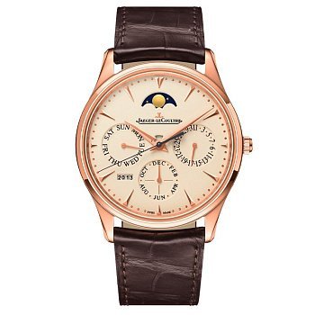 Jaeger-LeCoultre Master Ultra Thin Perpetual Q1302520