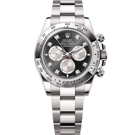 Rolex Cosmograph Daytona White Gold 126509-0002