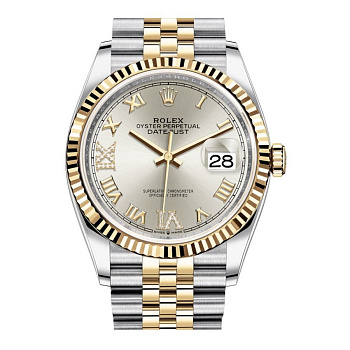 Rolex Datejust Lady Steel Yellow Gold 36mm M126233-0031 34281